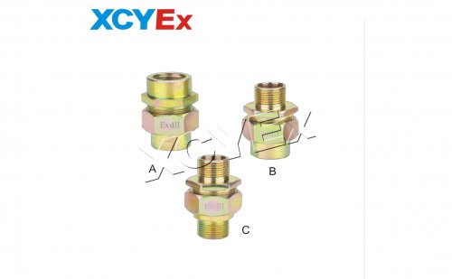 BHJ系列防爆活接頭（EXdⅡ）