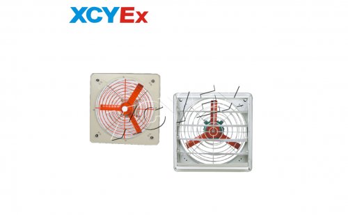 FAG系列防爆壁式排風(fēng)扇(IIB/DIP)